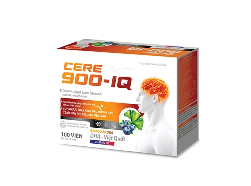 CERE 900- IQ