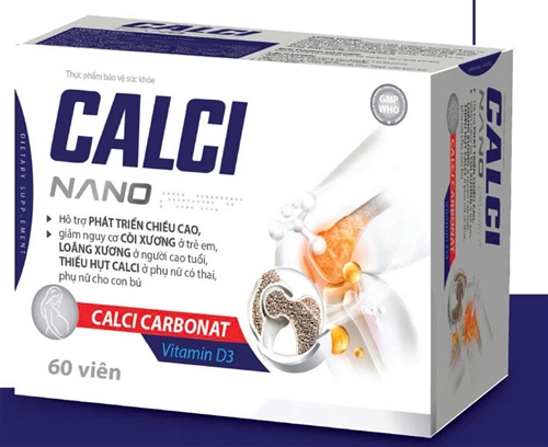 CALCI NANO
