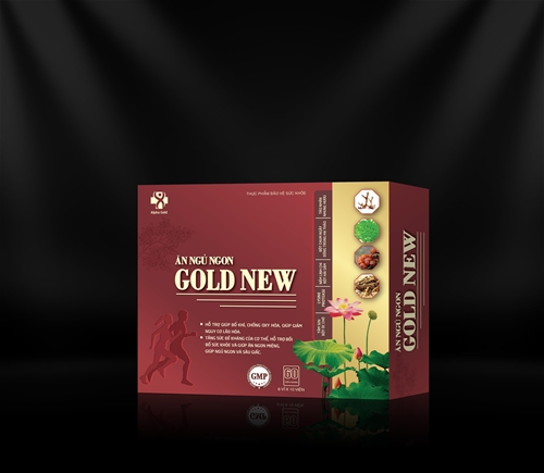 Ăn Ngủ Ngon GOLD NEW