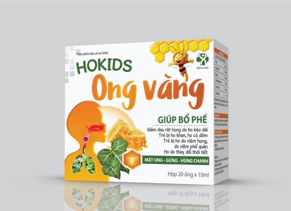 HO KISD ONG VÀNG